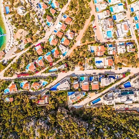 Bank One Villa Kalkan