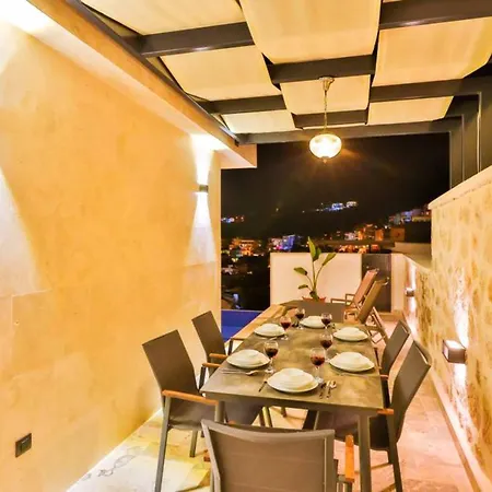 Bank One Villa
