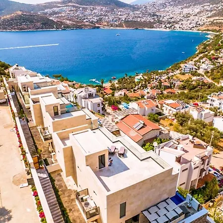 Bank One Villa Kalkan