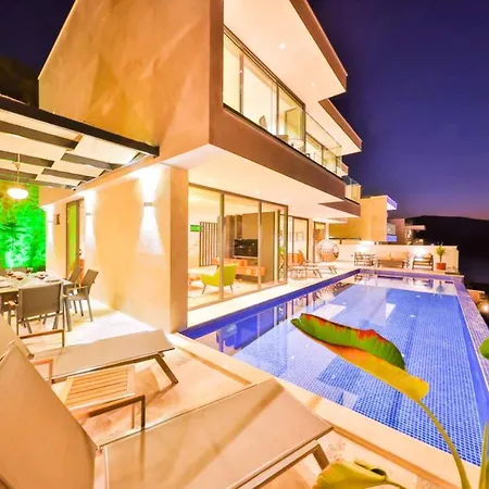 Bank One Villa
