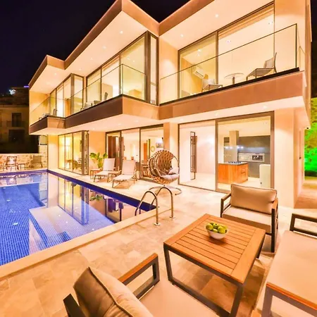 Bank One Villa *