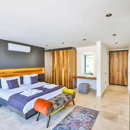 Bank One Villa Kalkan